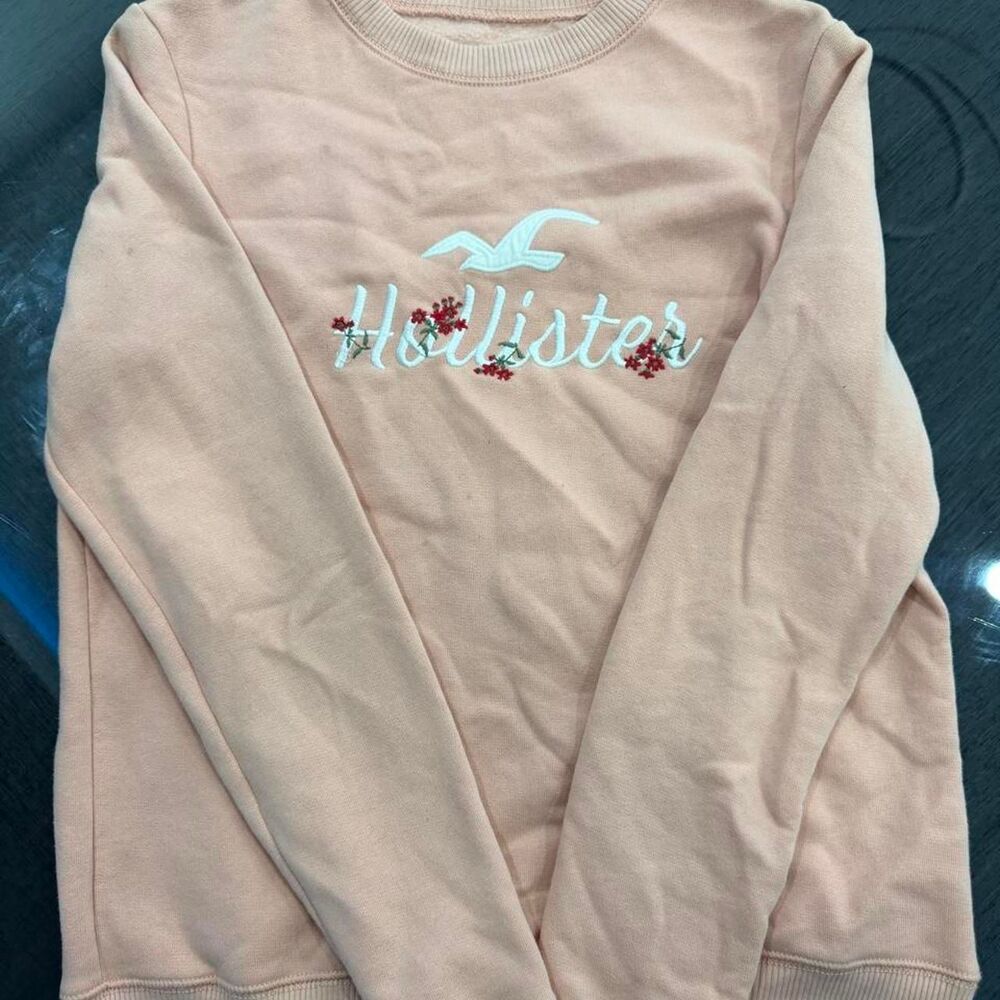 Hollister-co Women's multi Sweatshirt